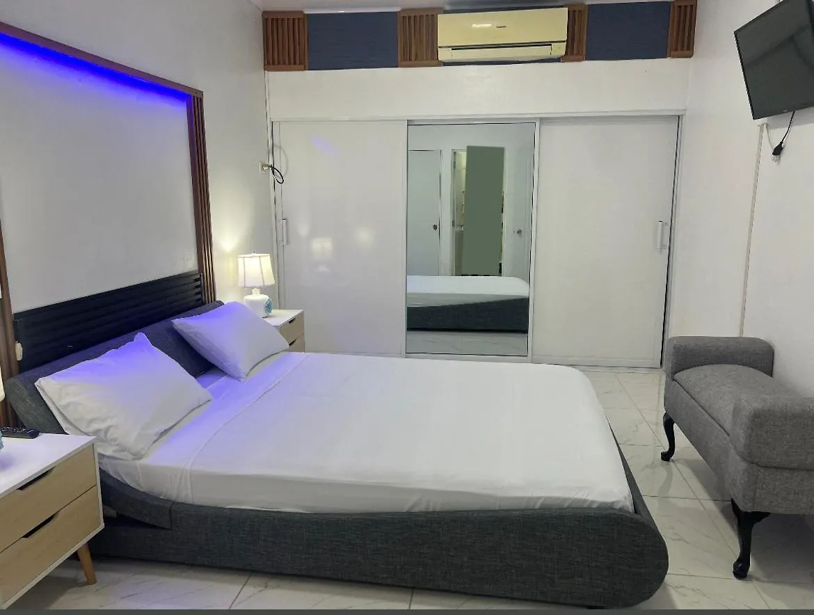 Bello Y Acogedor Apartamento Santiago De Los Caballeros 0*,