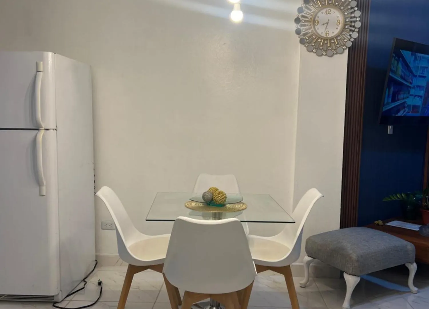 Lejlighed Bello Y Acogedor Apartamento Santiago De Los Caballeros